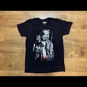 Naruto Kakashi Hatake “Shadows” T-Shirt